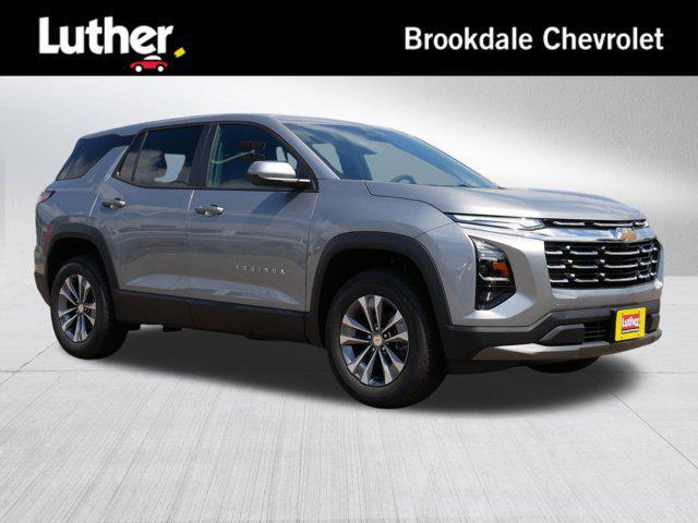 new 2026 Chevrolet Equinox car, priced at $30,641