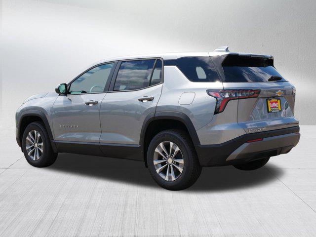 new 2026 Chevrolet Equinox car, priced at $30,641