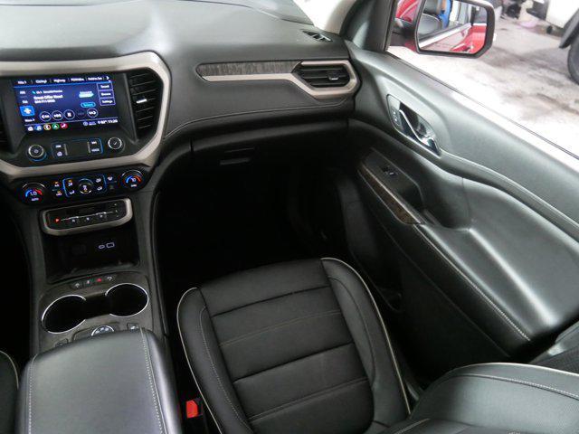 used 2020 GMC Acadia car, priced at $27,996