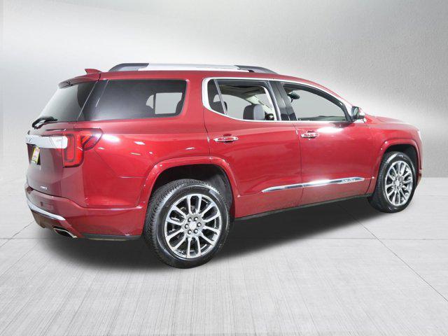 used 2020 GMC Acadia car, priced at $27,996