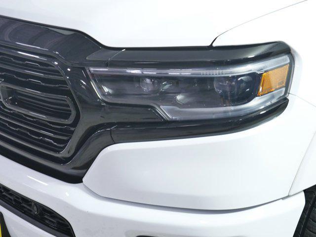 used 2021 Ram 1500 car, priced at $42,496