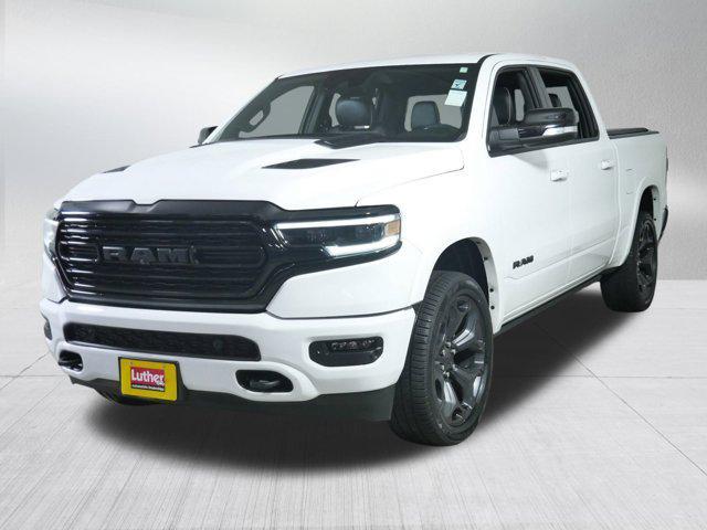 used 2021 Ram 1500 car, priced at $42,496