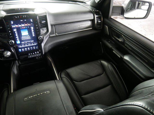 used 2021 Ram 1500 car, priced at $42,496