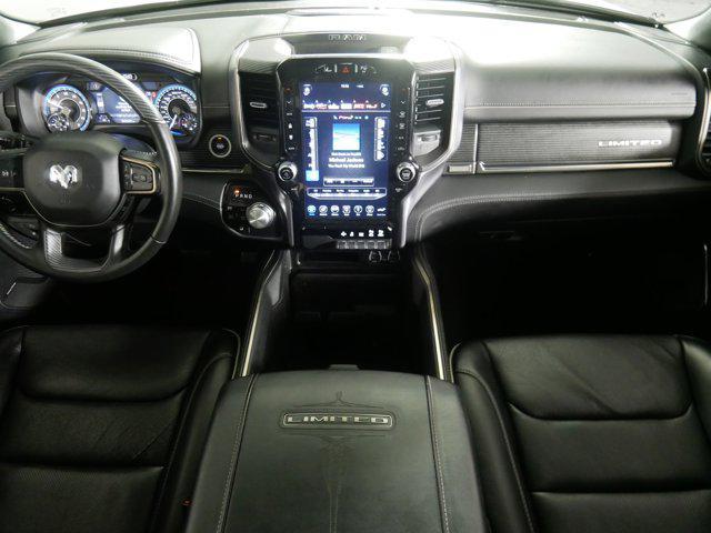 used 2021 Ram 1500 car, priced at $42,496