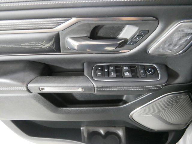 used 2021 Ram 1500 car, priced at $42,496