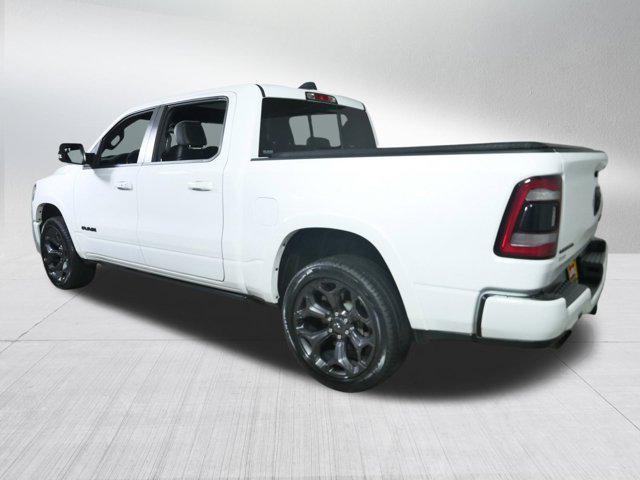 used 2021 Ram 1500 car, priced at $42,496