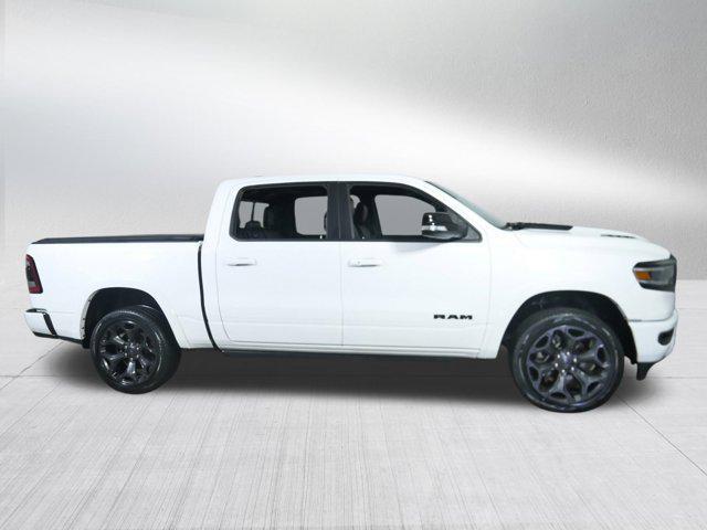 used 2021 Ram 1500 car, priced at $42,496