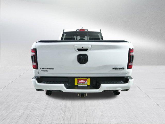 used 2021 Ram 1500 car, priced at $42,496