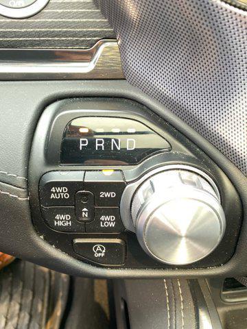 used 2021 Ram 1500 car, priced at $43,496