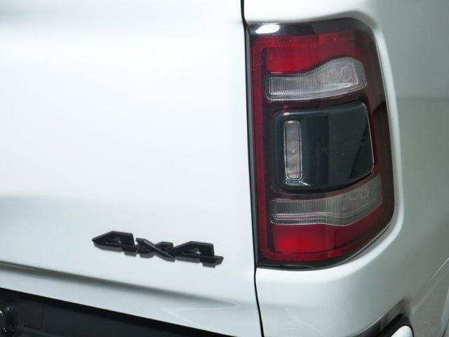 used 2021 Ram 1500 car, priced at $42,496