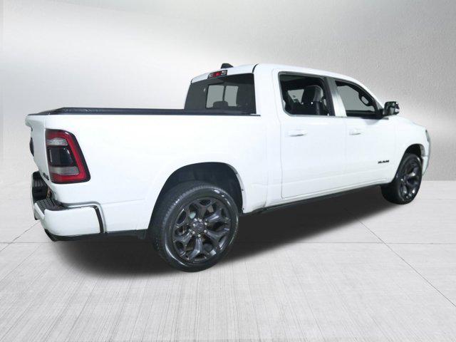 used 2021 Ram 1500 car, priced at $42,496