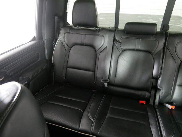used 2021 Ram 1500 car, priced at $42,496