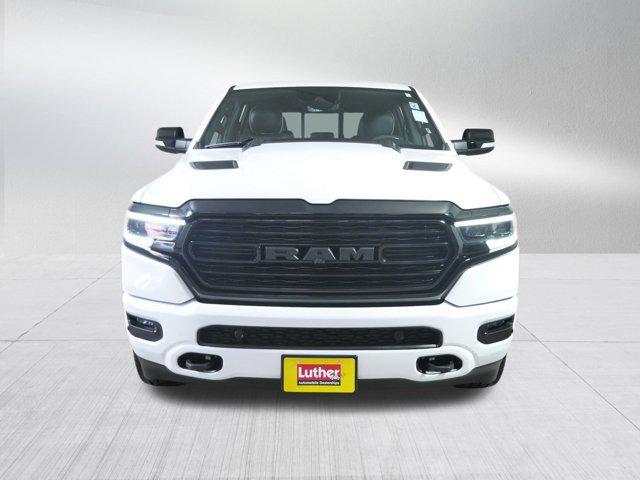 used 2021 Ram 1500 car, priced at $42,496