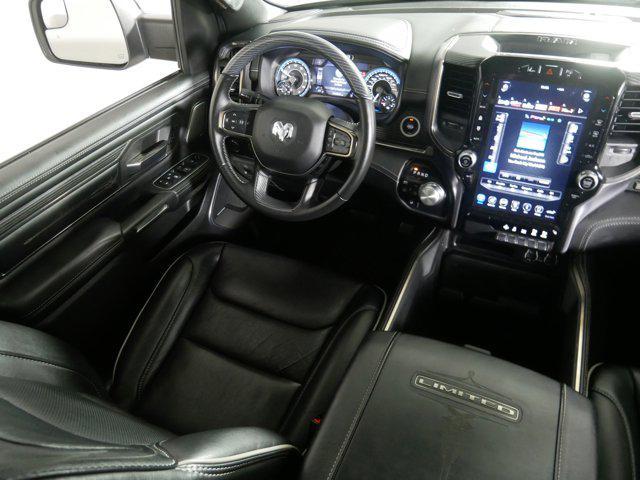 used 2021 Ram 1500 car, priced at $42,496