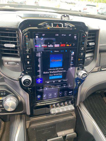 used 2021 Ram 1500 car, priced at $43,496