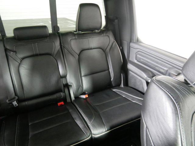 used 2021 Ram 1500 car, priced at $42,496