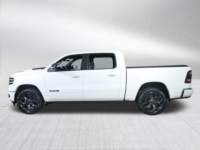 used 2021 Ram 1500 car, priced at $42,496