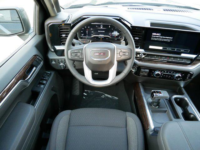 new 2025 GMC Sierra 1500 car, priced at $53,403