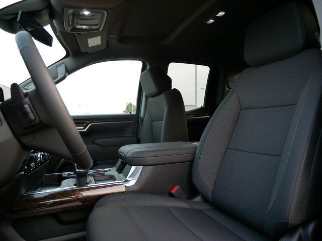 new 2025 GMC Sierra 1500 car, priced at $53,403