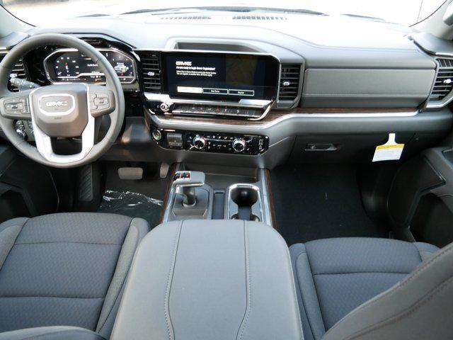 new 2025 GMC Sierra 1500 car, priced at $53,403