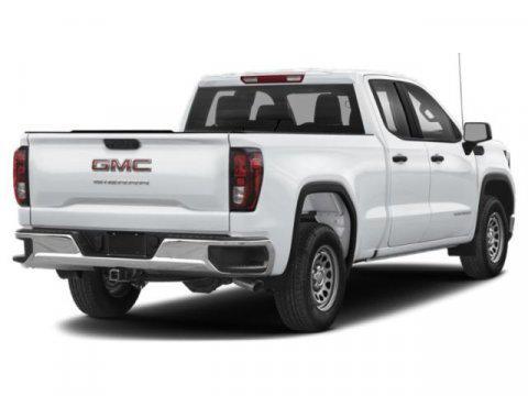 new 2025 GMC Sierra 1500 car, priced at $53,403