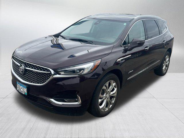 used 2020 Buick Enclave car, priced at $26,996