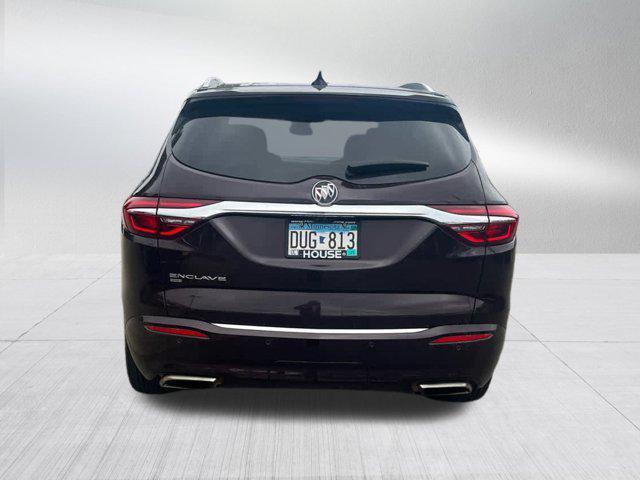 used 2020 Buick Enclave car, priced at $26,996