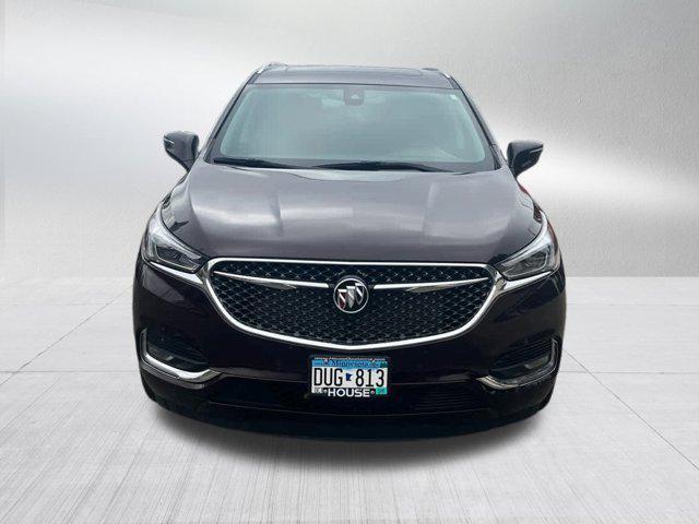 used 2020 Buick Enclave car, priced at $26,996
