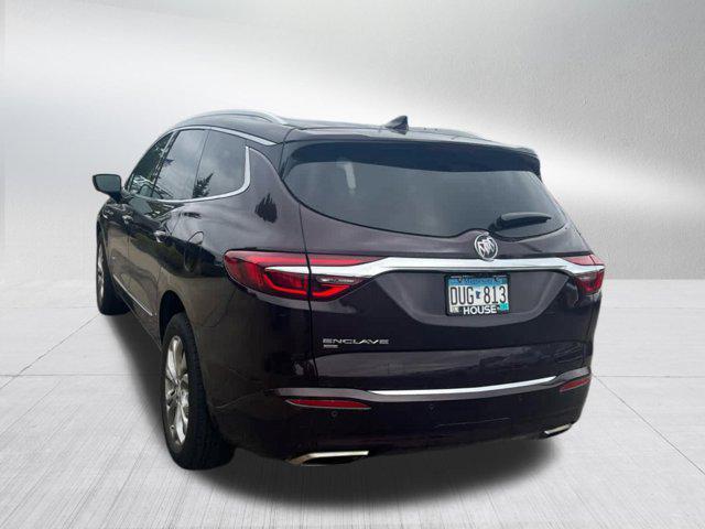 used 2020 Buick Enclave car, priced at $26,996