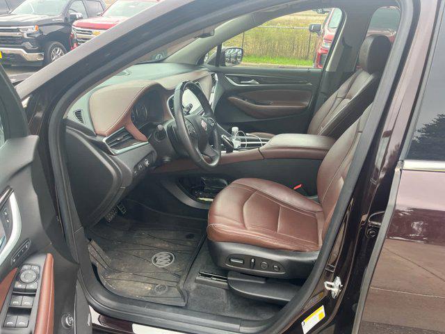 used 2020 Buick Enclave car, priced at $26,996