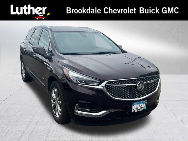 used 2020 Buick Enclave car, priced at $26,996