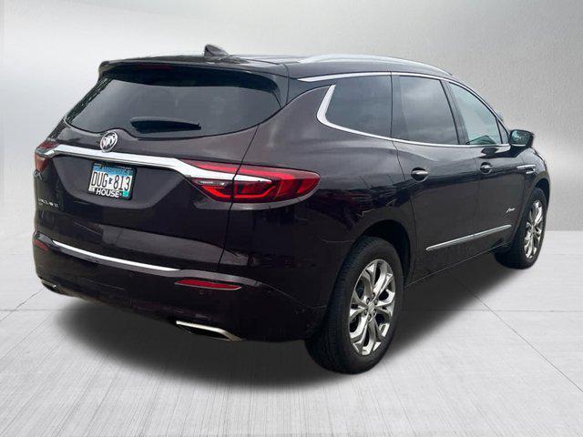 used 2020 Buick Enclave car, priced at $26,996