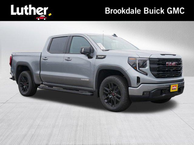 new 2025 GMC Sierra 1500 car, priced at $63,359