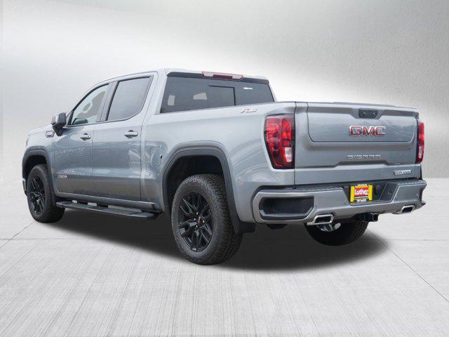 new 2025 GMC Sierra 1500 car, priced at $63,359