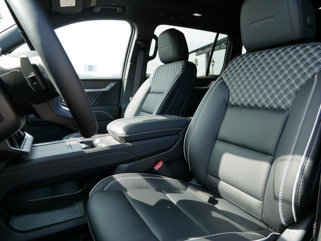 new 2025 GMC Acadia car, priced at $63,174