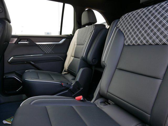 new 2025 GMC Acadia car, priced at $63,174