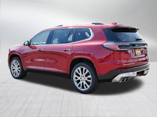 new 2025 GMC Acadia car, priced at $63,174