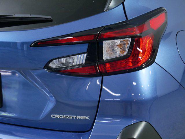 used 2024 Subaru Crosstrek car, priced at $25,896