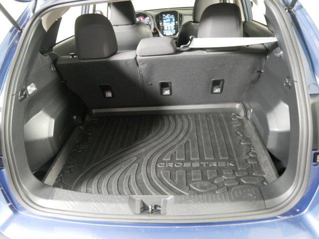 used 2024 Subaru Crosstrek car, priced at $25,896