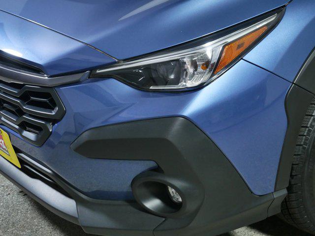 used 2024 Subaru Crosstrek car, priced at $25,896