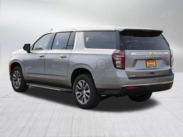 new 2024 Chevrolet Suburban car, priced at $61,231