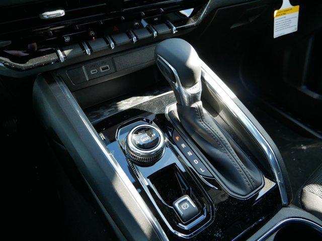 new 2025 GMC Canyon car, priced at $44,426