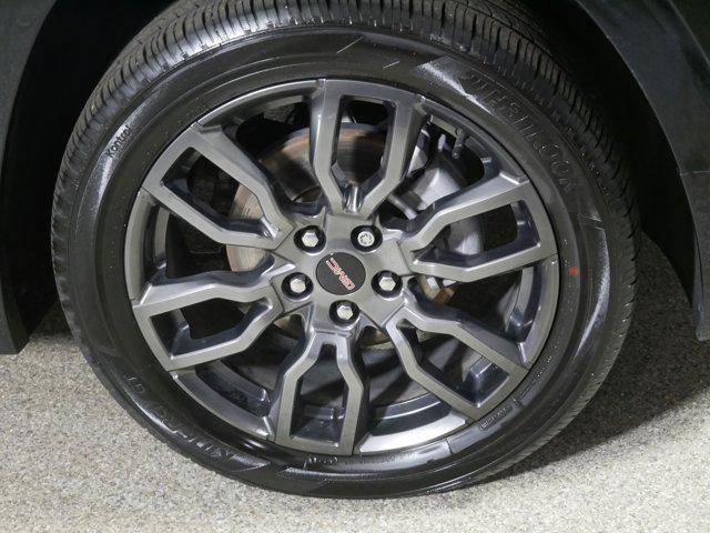 used 2022 GMC Terrain car, priced at $25,796