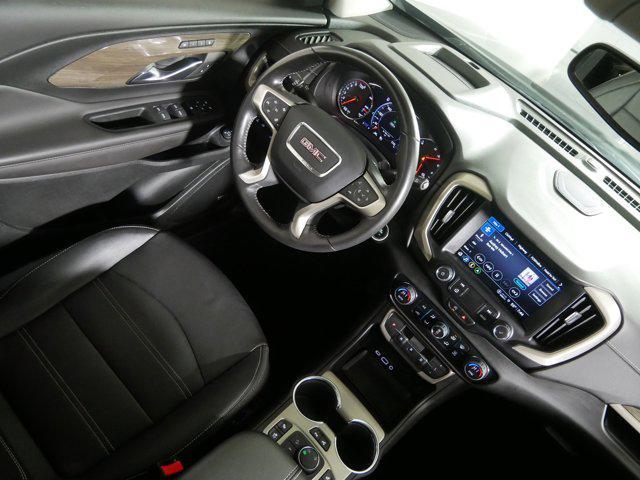 used 2022 GMC Terrain car, priced at $25,796