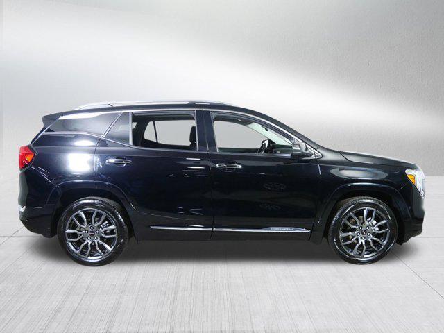 used 2022 GMC Terrain car, priced at $25,796