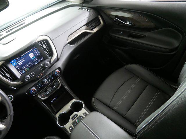 used 2022 GMC Terrain car, priced at $25,796