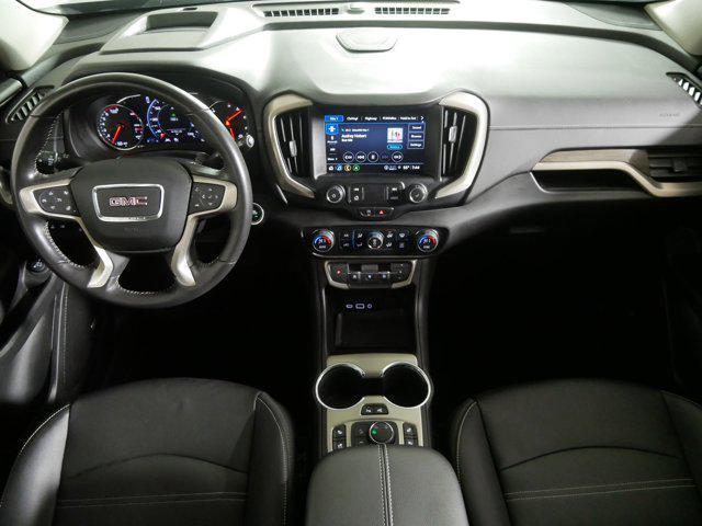 used 2022 GMC Terrain car, priced at $25,796