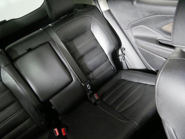 used 2022 GMC Terrain car, priced at $25,796