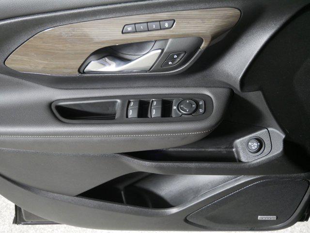 used 2022 GMC Terrain car, priced at $25,796