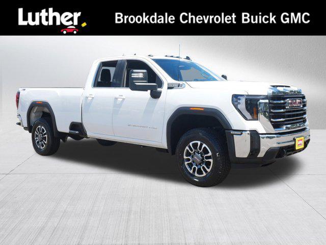 used 2024 GMC Sierra 3500 car, priced at $52,996